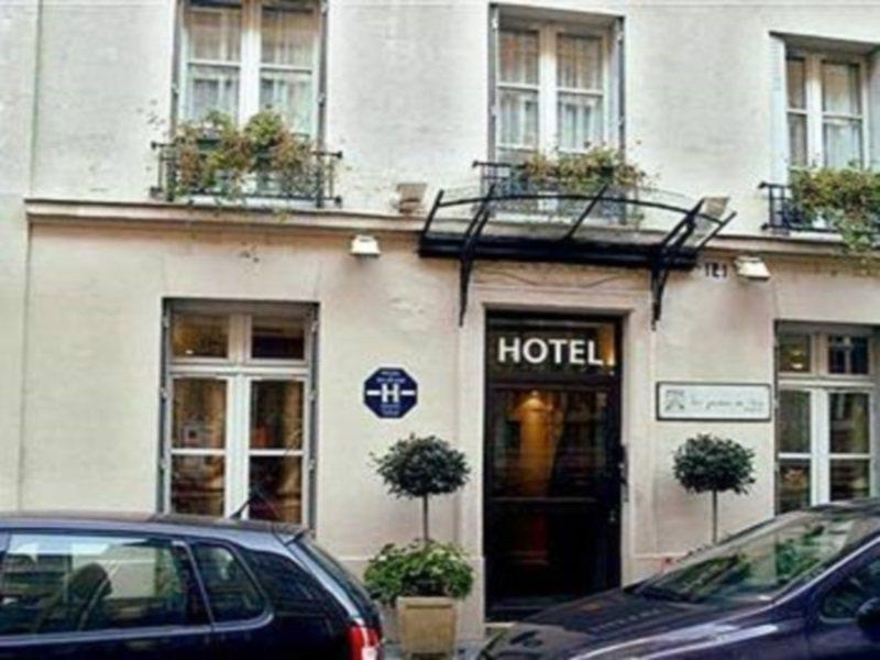 Hotel De Neuve By Happyculture Parijs Buitenkant foto