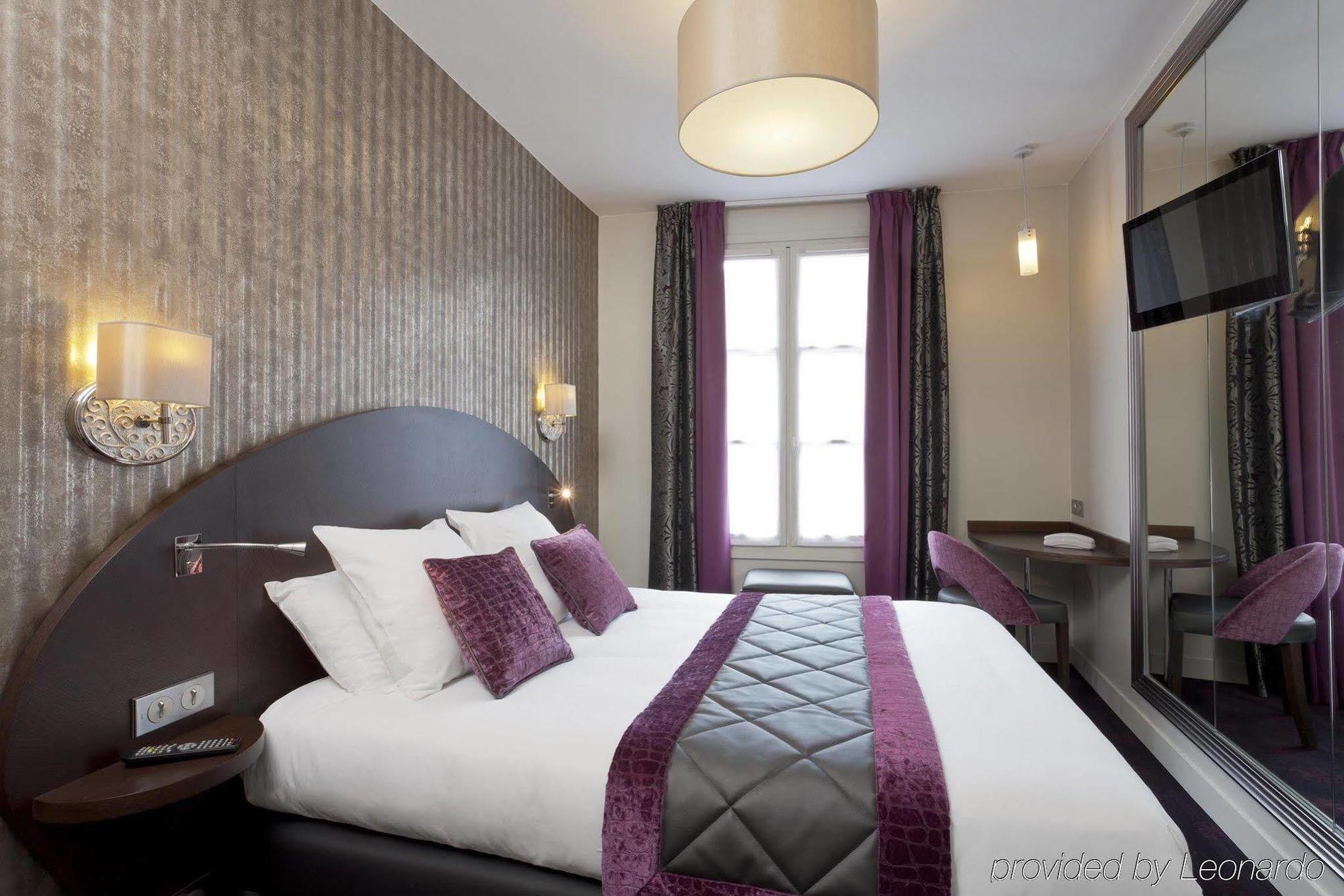 Hotel De Neuve By Happyculture Parijs Kamer foto